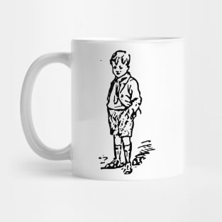 Boy Mug